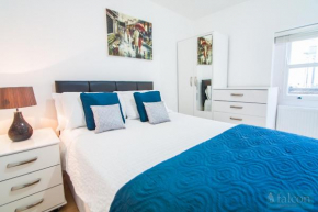 Отель Maple Street Apartments  Лондон
